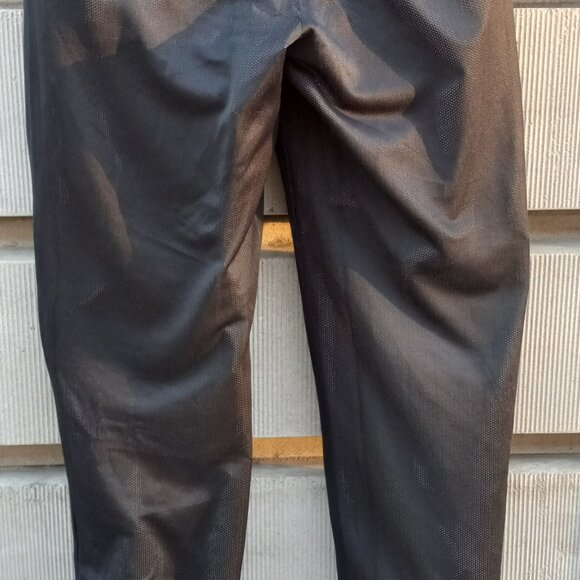 Prada Size 48 Black Ski Snow Snowboard Pants Gore-Tex 32" x 28" - Picture 11 of 13